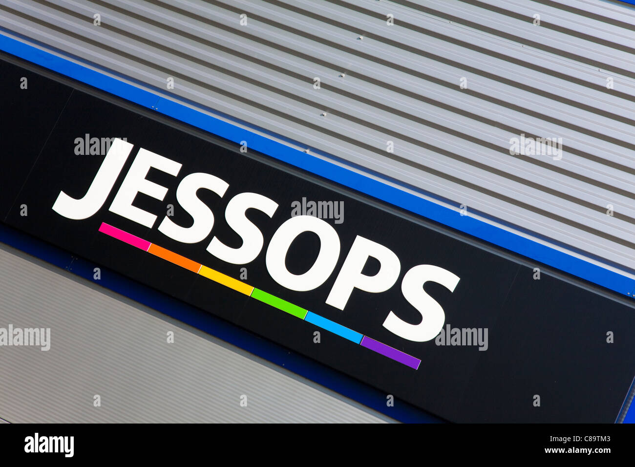 Jessops Logo Hi Res Stock Photography And Images Alamy