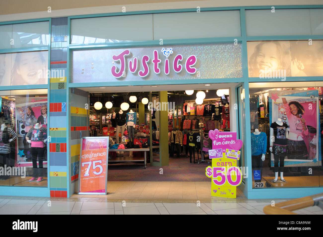 girls clothing stores