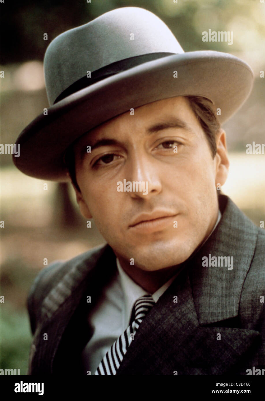 AL PACINO THE GODFATHER (1972 Stock Photo, Royalty Free Image: 39624312