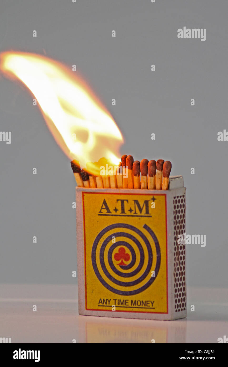 Box of matches Stock Photo, Royalty Free Image 39747541 Alamy