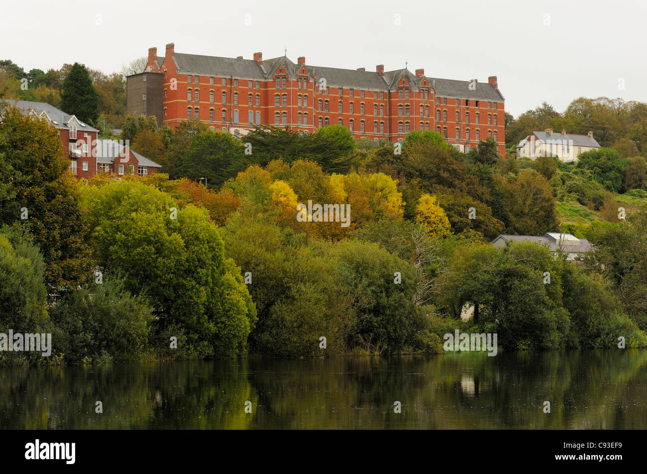St Kevin’s Hospital Cork Stock Photo, Royalty Free Image 40029901 Alamy