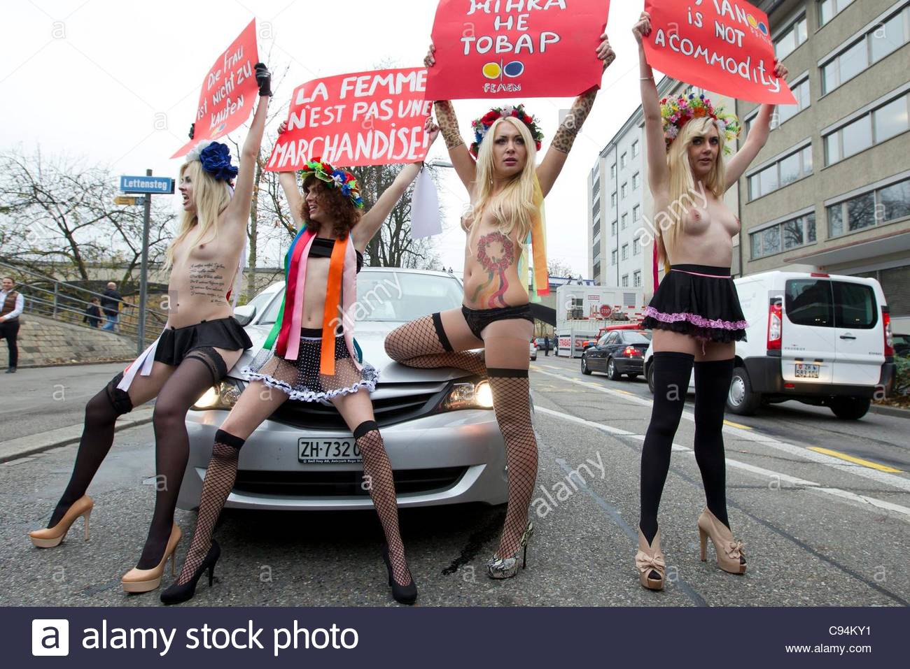 prostituees zurich