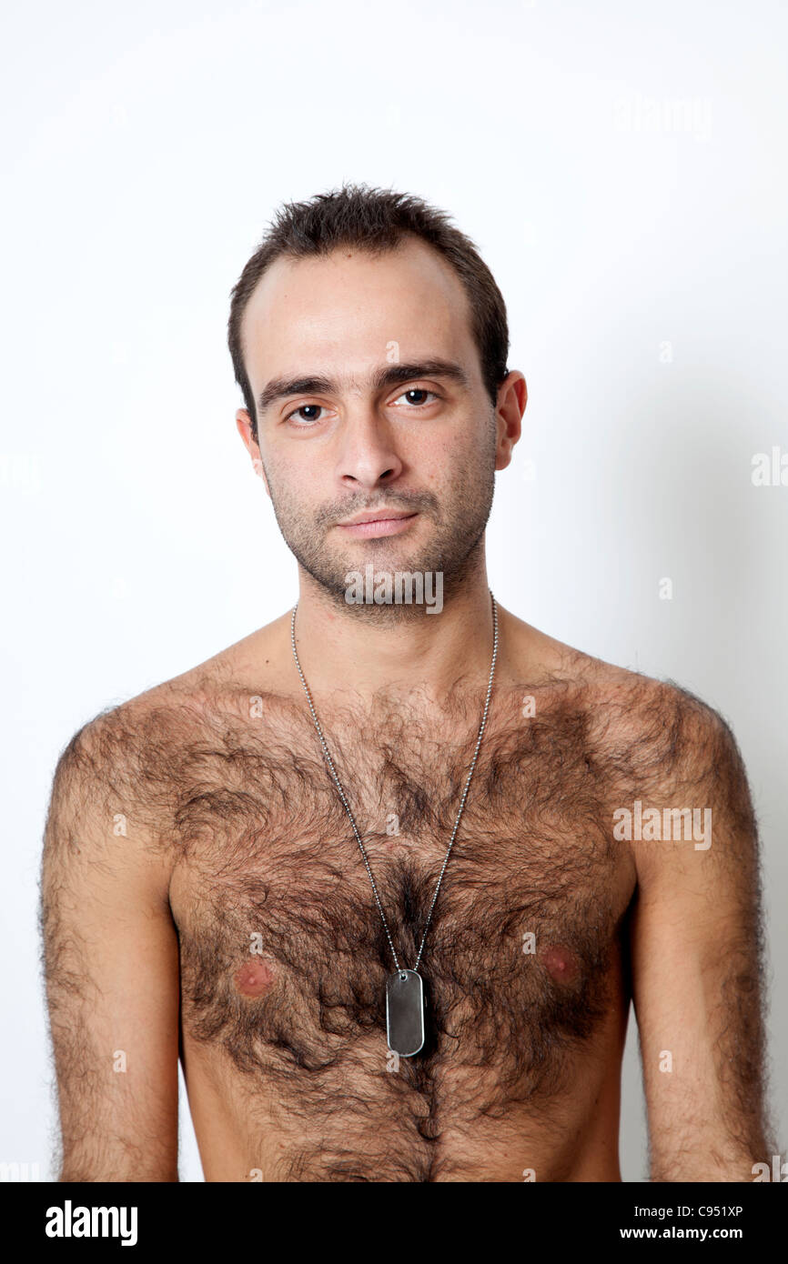 Hairy Greek Men 64