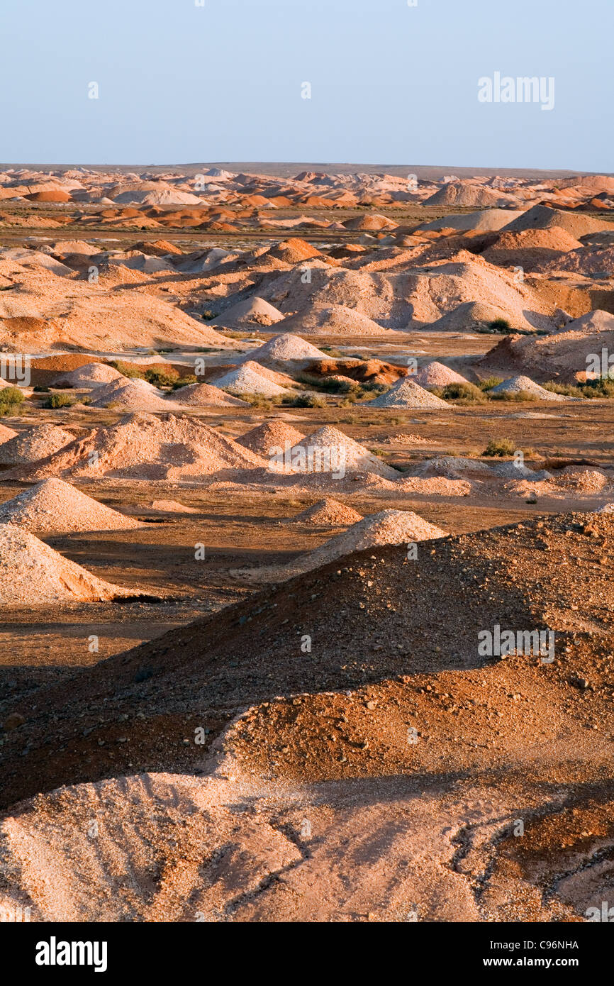 Coober Pedy Mine Hi Res Stock Photography And Images Alamy