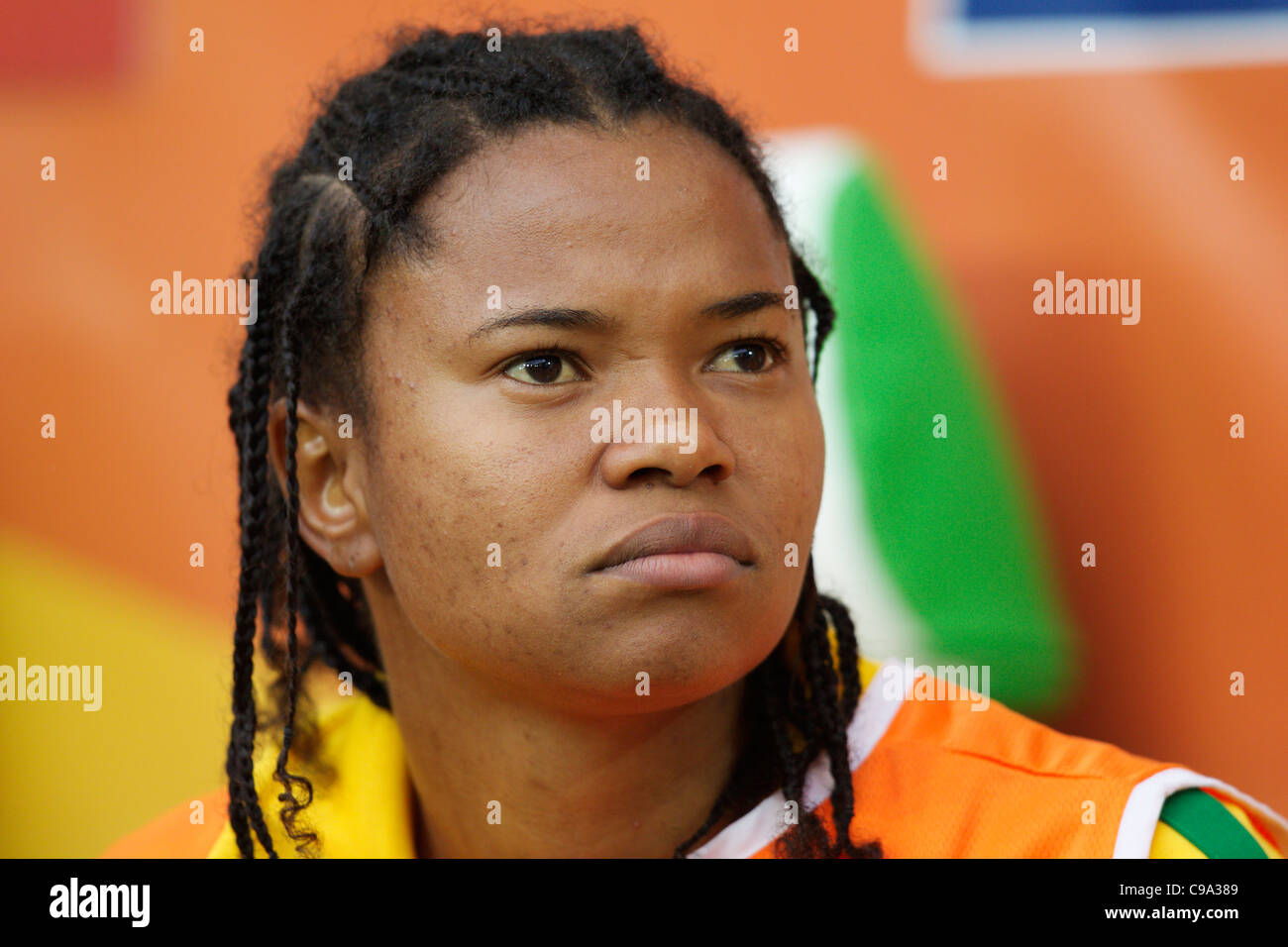 <b>Renata Costa</b> of Brazil on the team bench before a FIFA Women&#39;s World Cup ... - renata-costa-of-brazil-on-the-team-bench-before-a-fifa-womens-world-C9A389