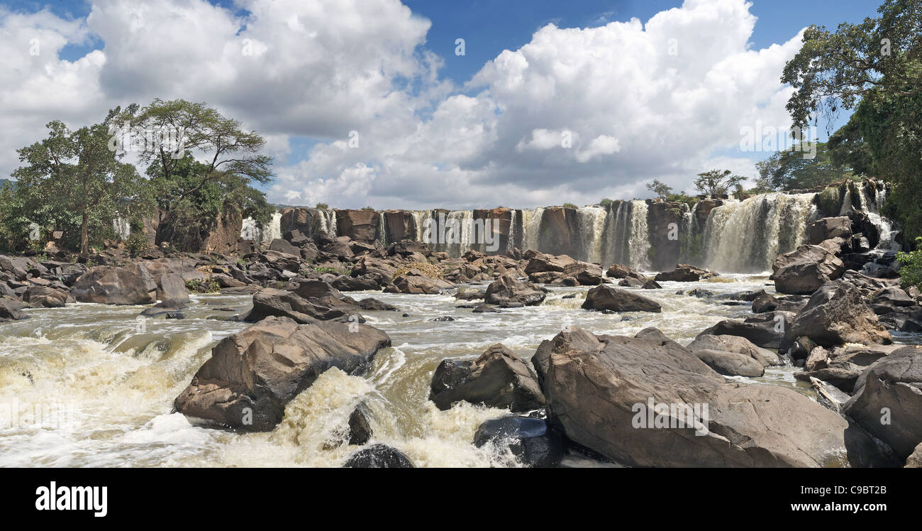 Fourteen falls, Thika, Kenya Stock Photo, Royalty Free Image 40212995