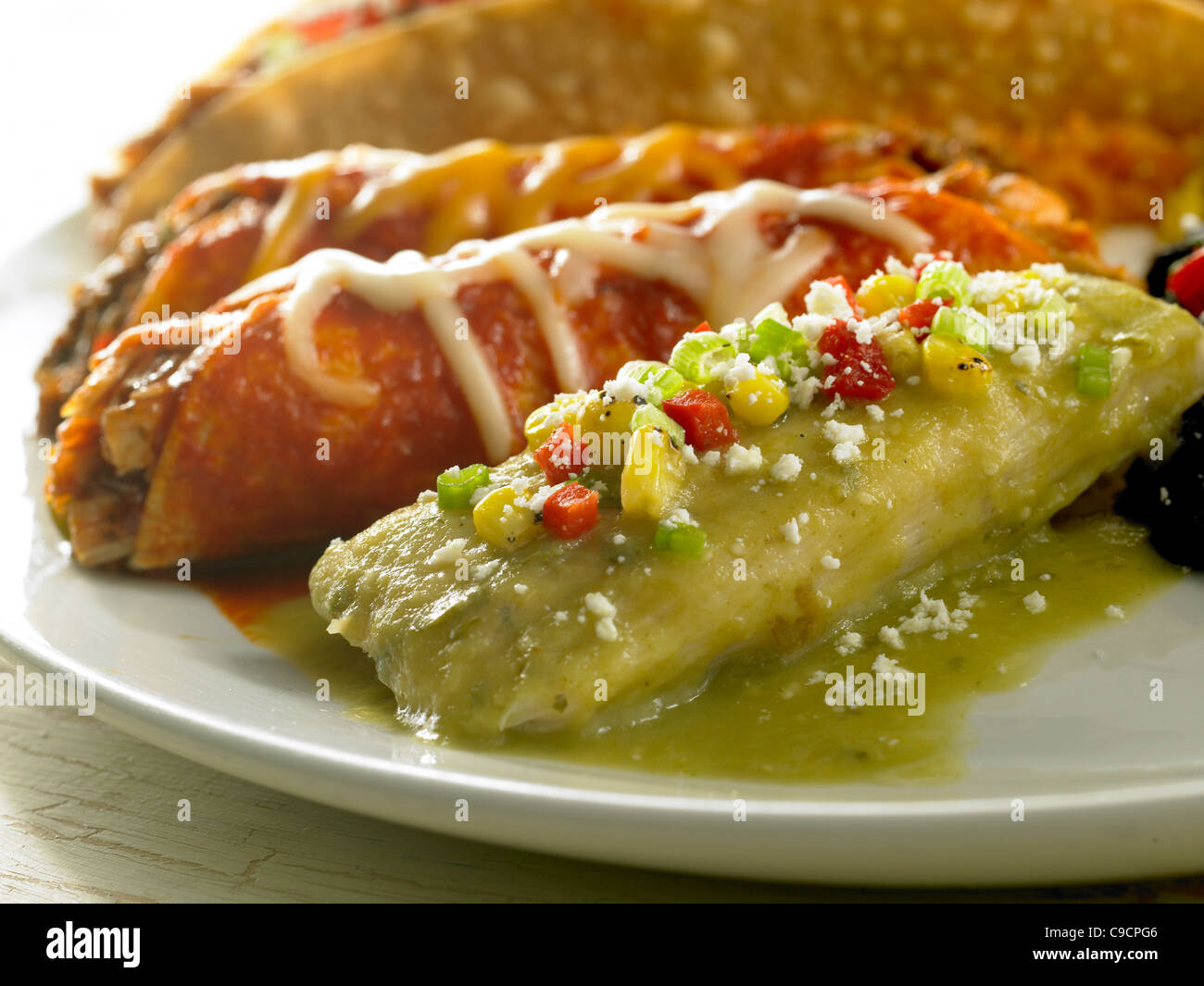 green sauce for tamales