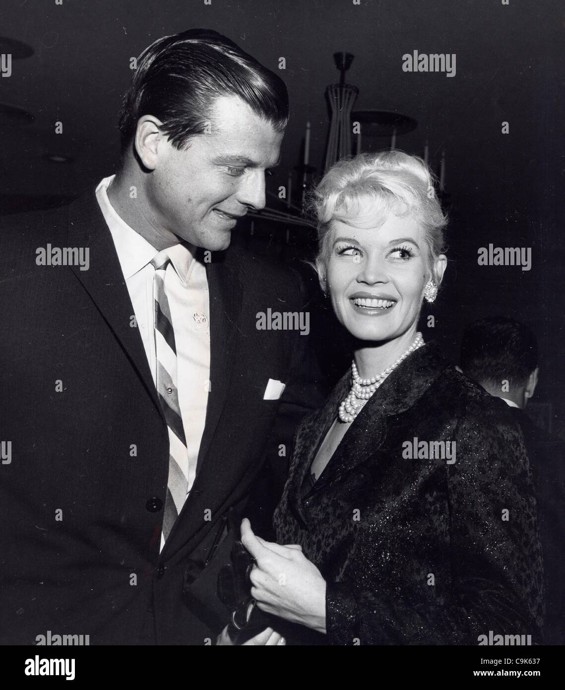 Jan. 13, 2012 - DOROTHY PROVINE Jody McCrea.MRA play.Supplied by Stock