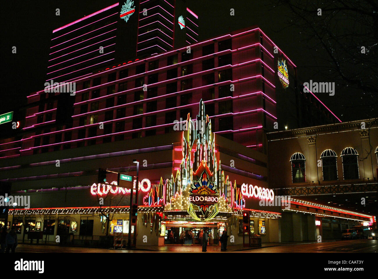 Eldorado hotel casino in reno nv