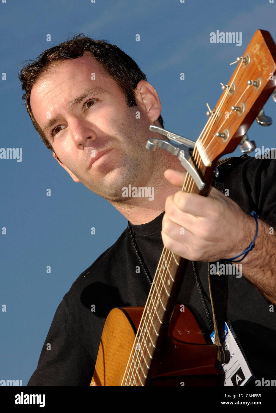 Download preview image - january-17-2008-anaheim-ca-usa-musician-paul-lemire-performing-during-CAHFB5