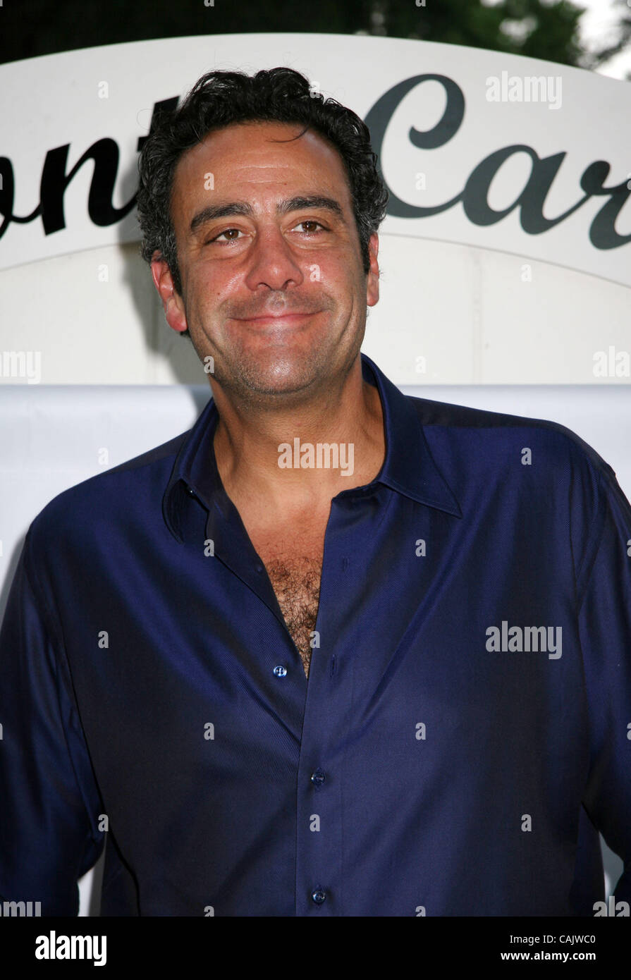 Sep 29, 2007 Northridge, CA, USA Actor BRAD GARRETT arriving at Stock Photo, Royalty Free