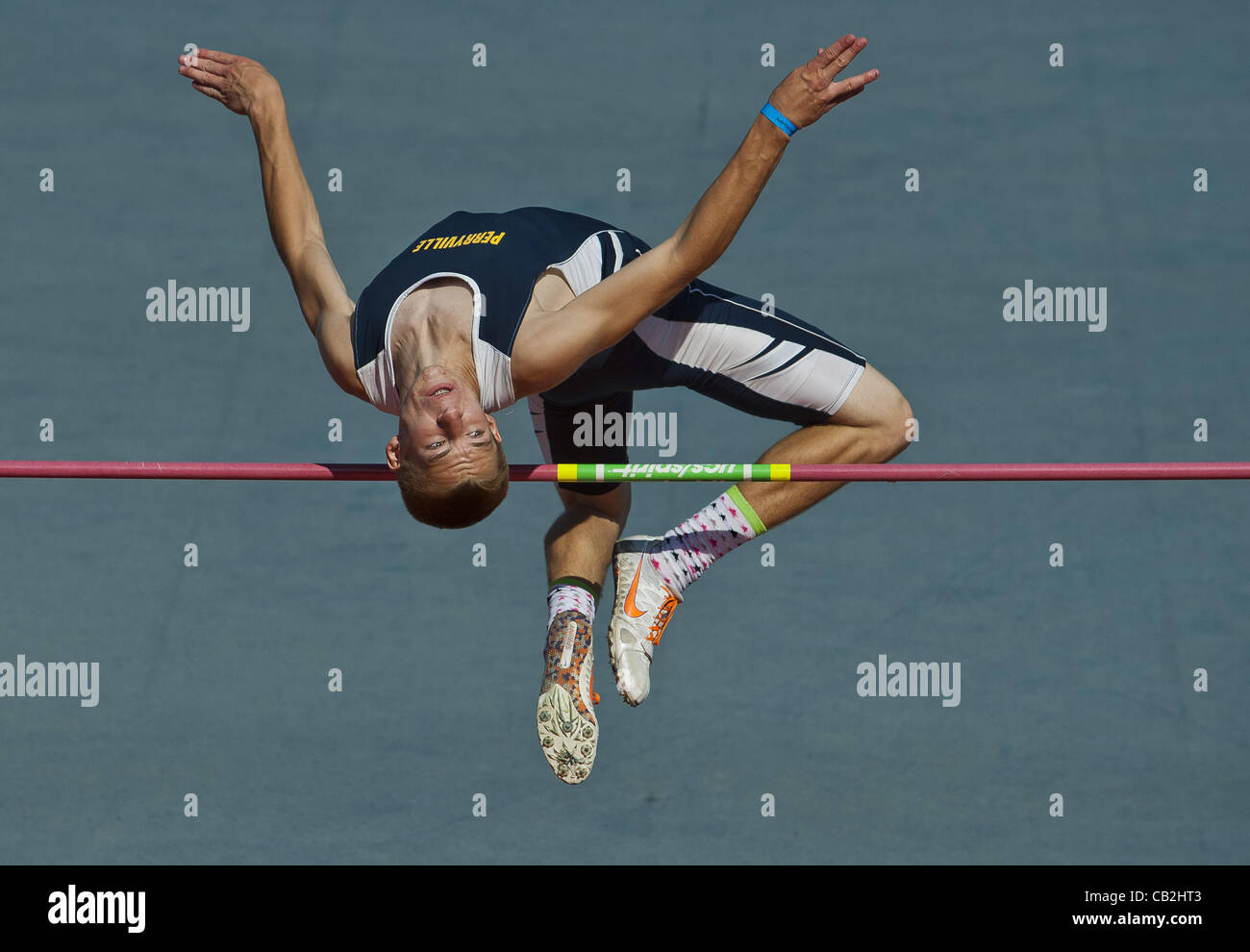 May 24, 2012 Baltimore, Maryland, U.S. Perryville High School's