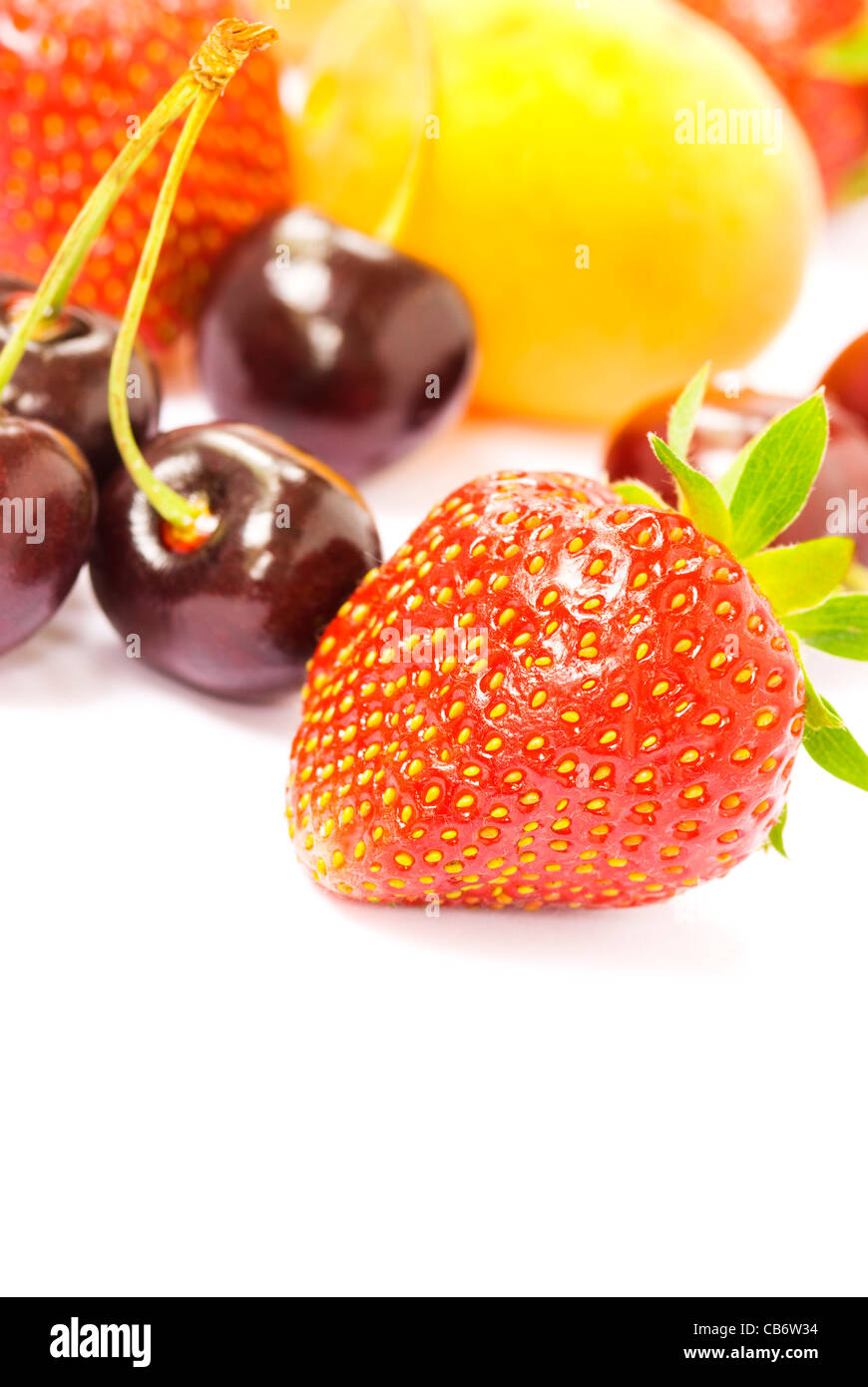 berry Stock Photo, Royalty Free Image 41333352 Alamy