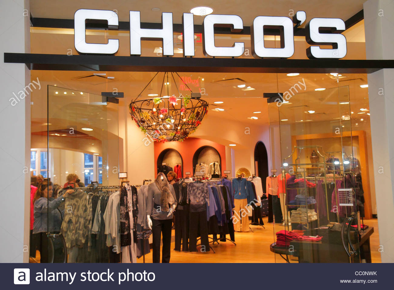 Chicos outlet stores Offer valid only on select styles, while supplies last. Offer valid in U.S. boutiques (excluding Chico's Outlets, Chico's Off the Rack stores and bizmarketing.ml), online at bizmarketing.ml .
