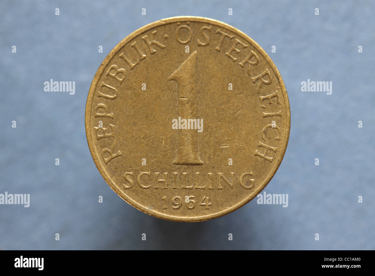 What is a 1964 quarter made of?