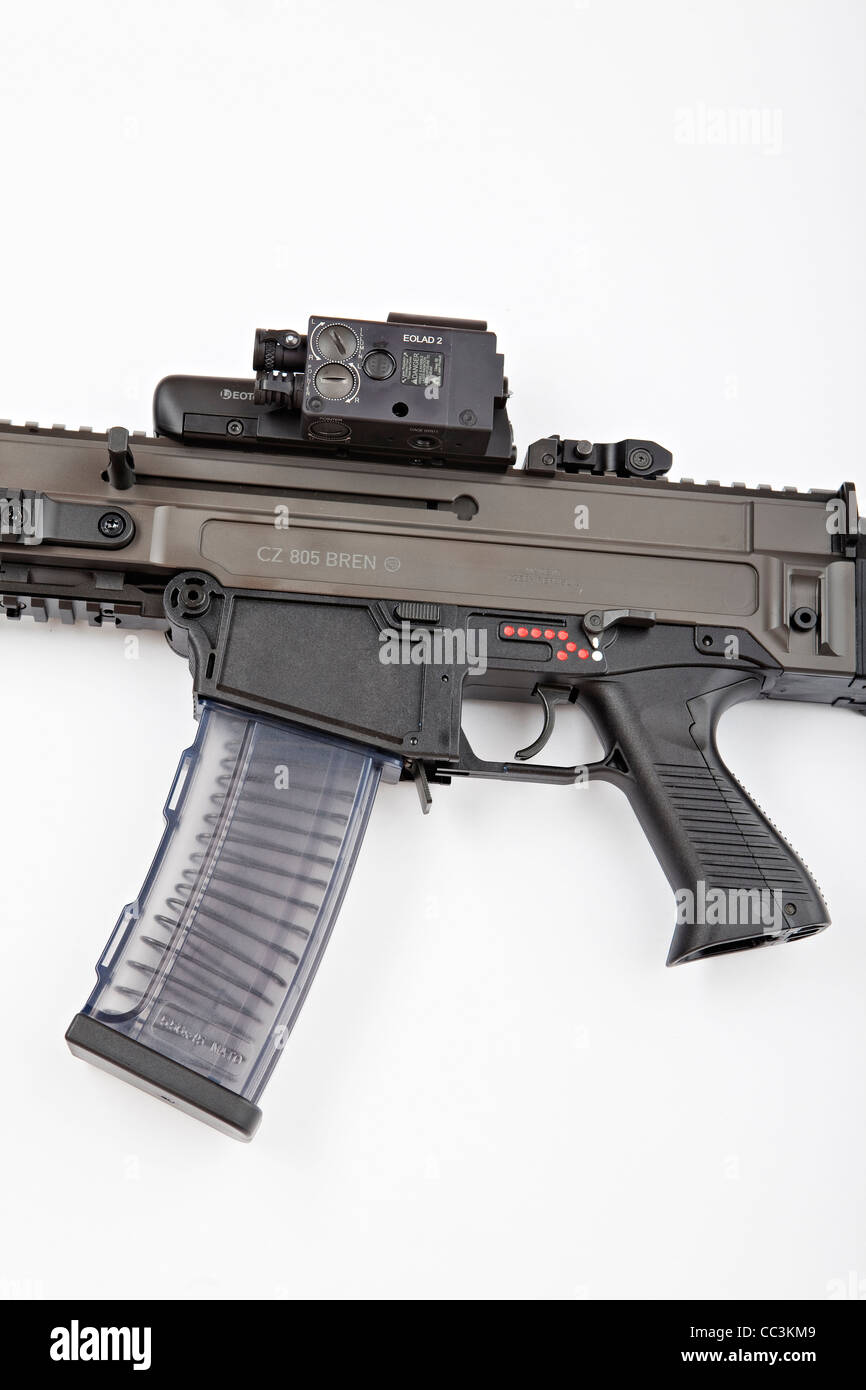 New assault rifle New assault rifle, carabine, automatic weapon, type