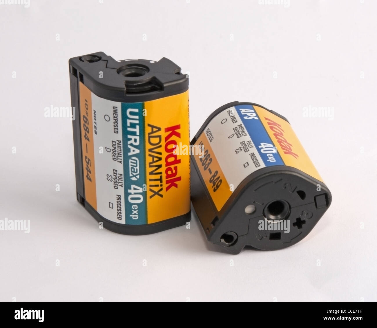 Kodak APS film Stock Photo, Royalty Free Image 42110113 Alamy