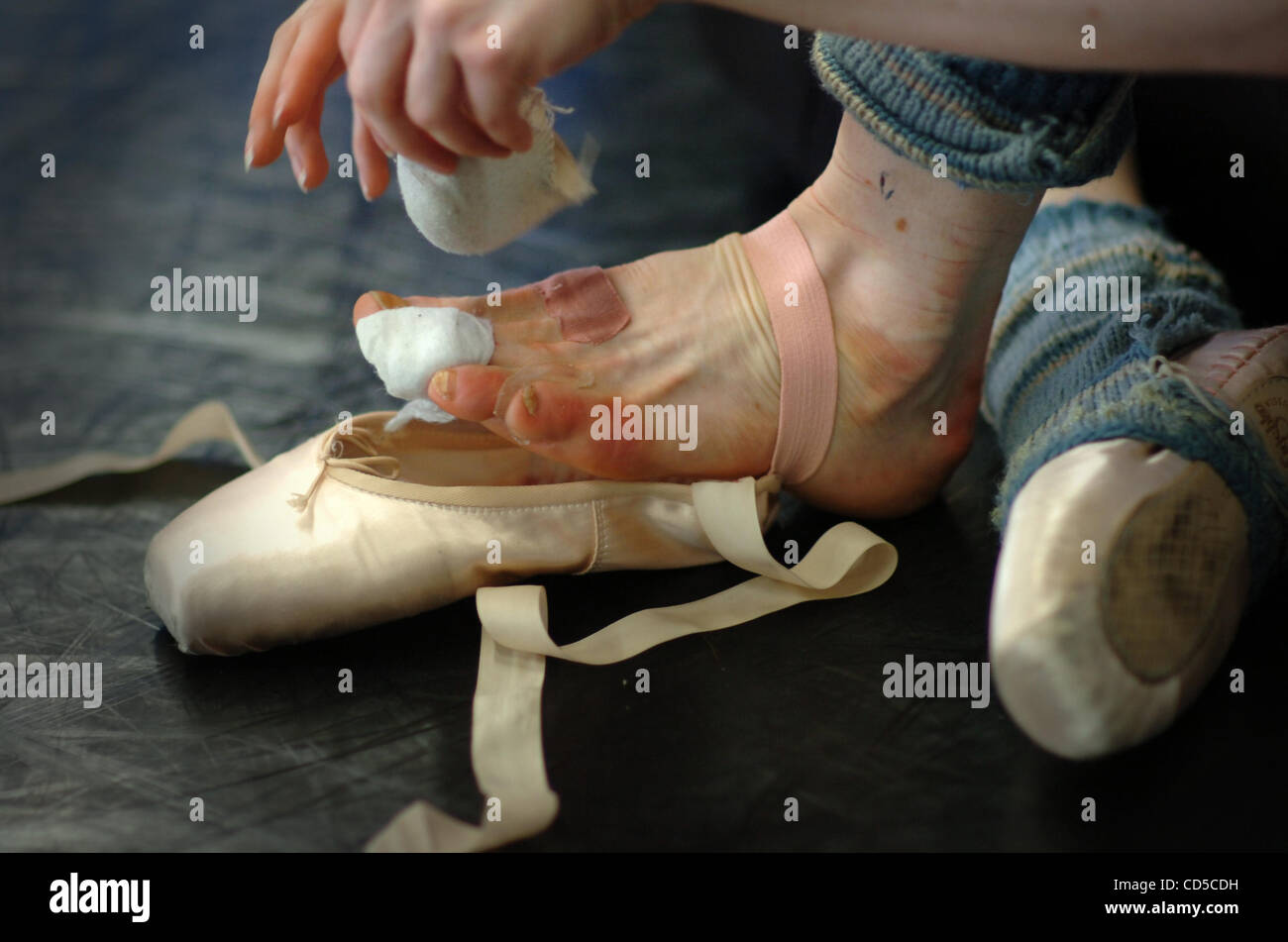 Dancer Toe Shoes Dancer Toe Shoes