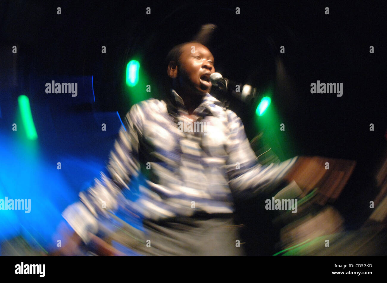 Nigerian Musician Hi Res Stock Photography And Images Alamy