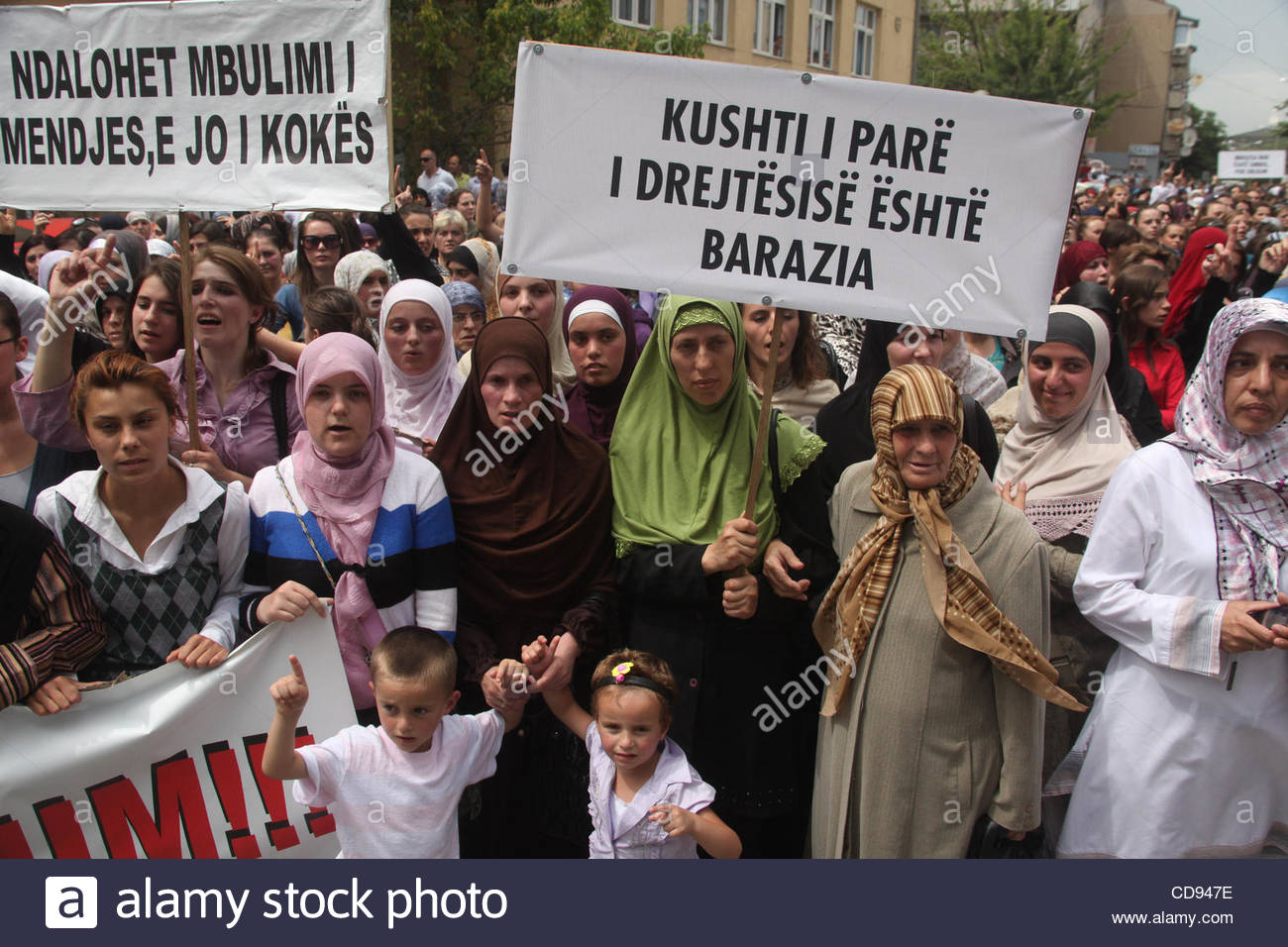 Kosovo Muslime