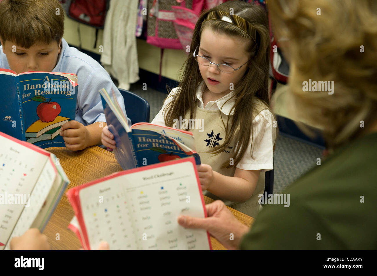 Acworth, North Cobb Christian School enrolls students age