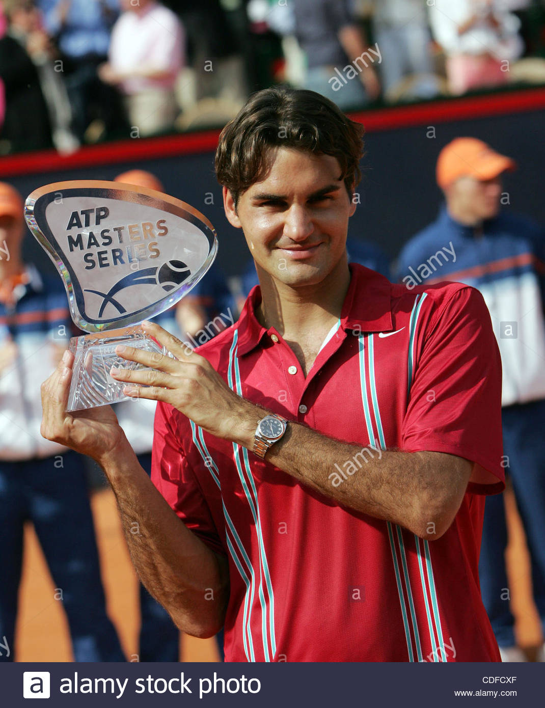May 20, 2007 hamburg, germany tennis: atp master series 2007 ...