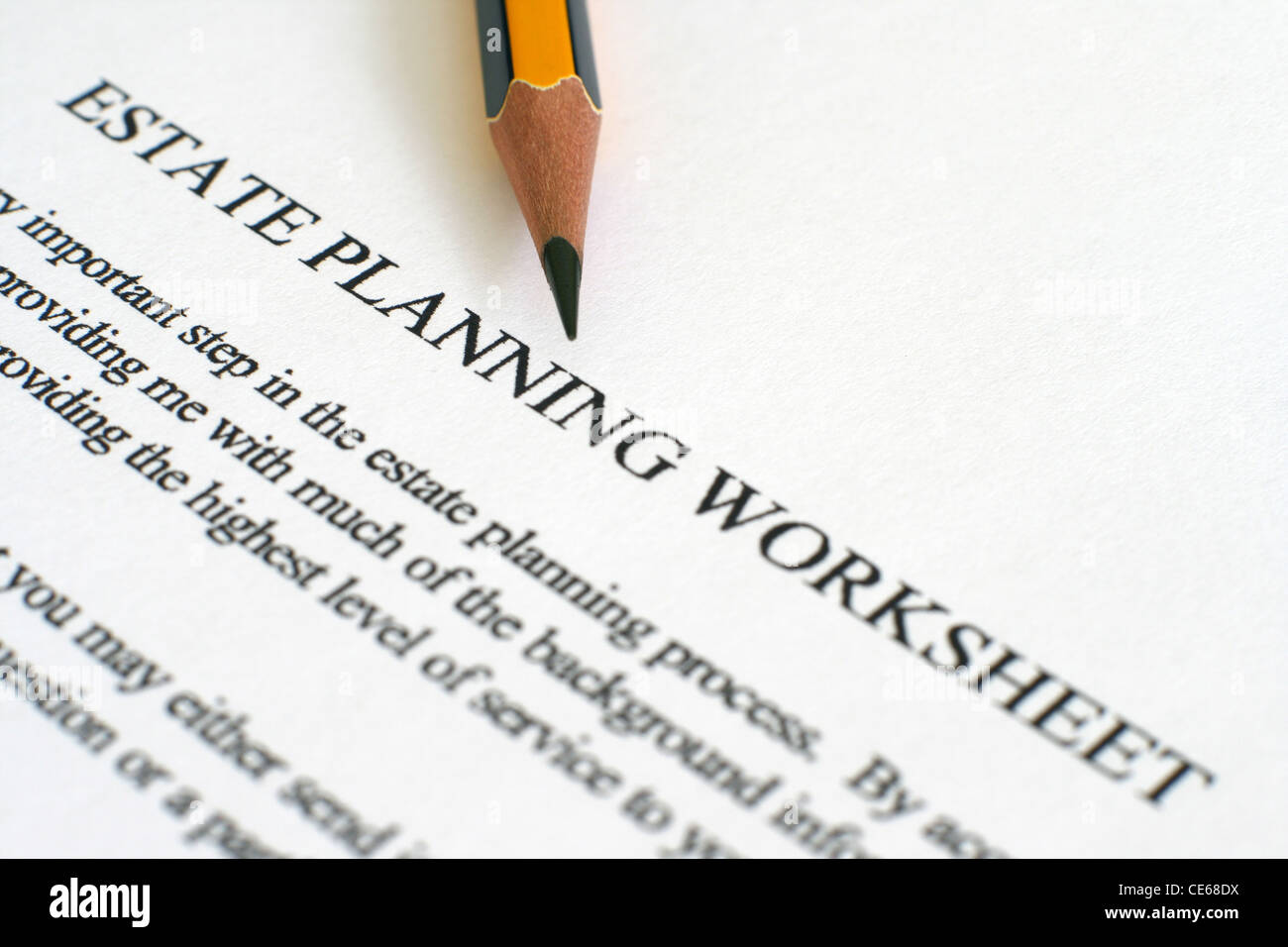 Stock options estate planning