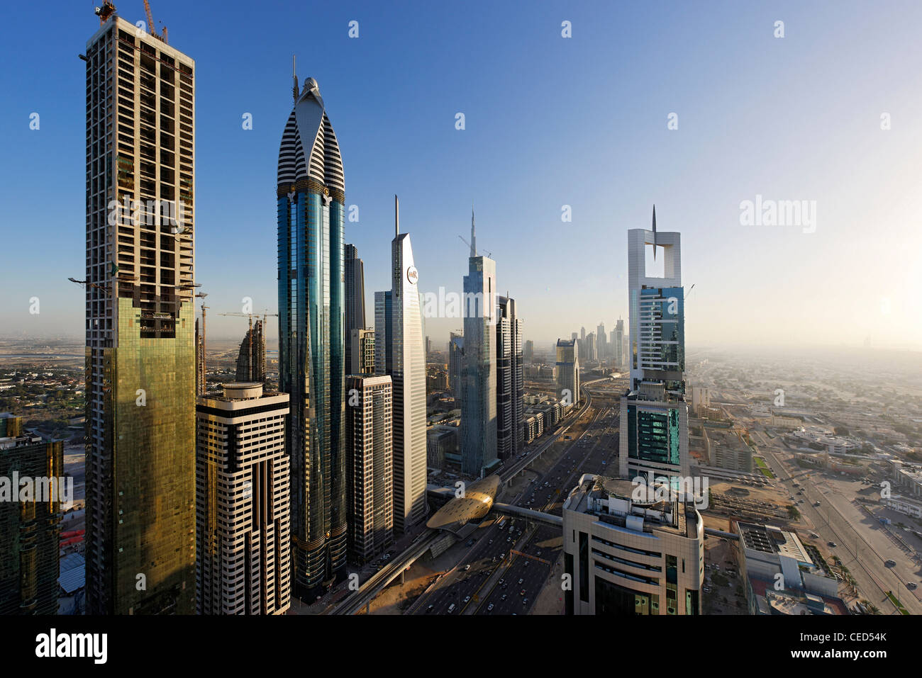 Modern Architecture Skyscrapers rose rayhaanrotana, the tallest hotel in the world, towers Modern Architecture Skyscrapers rose rayhaanrotana, the tallest hotel in the world, towers