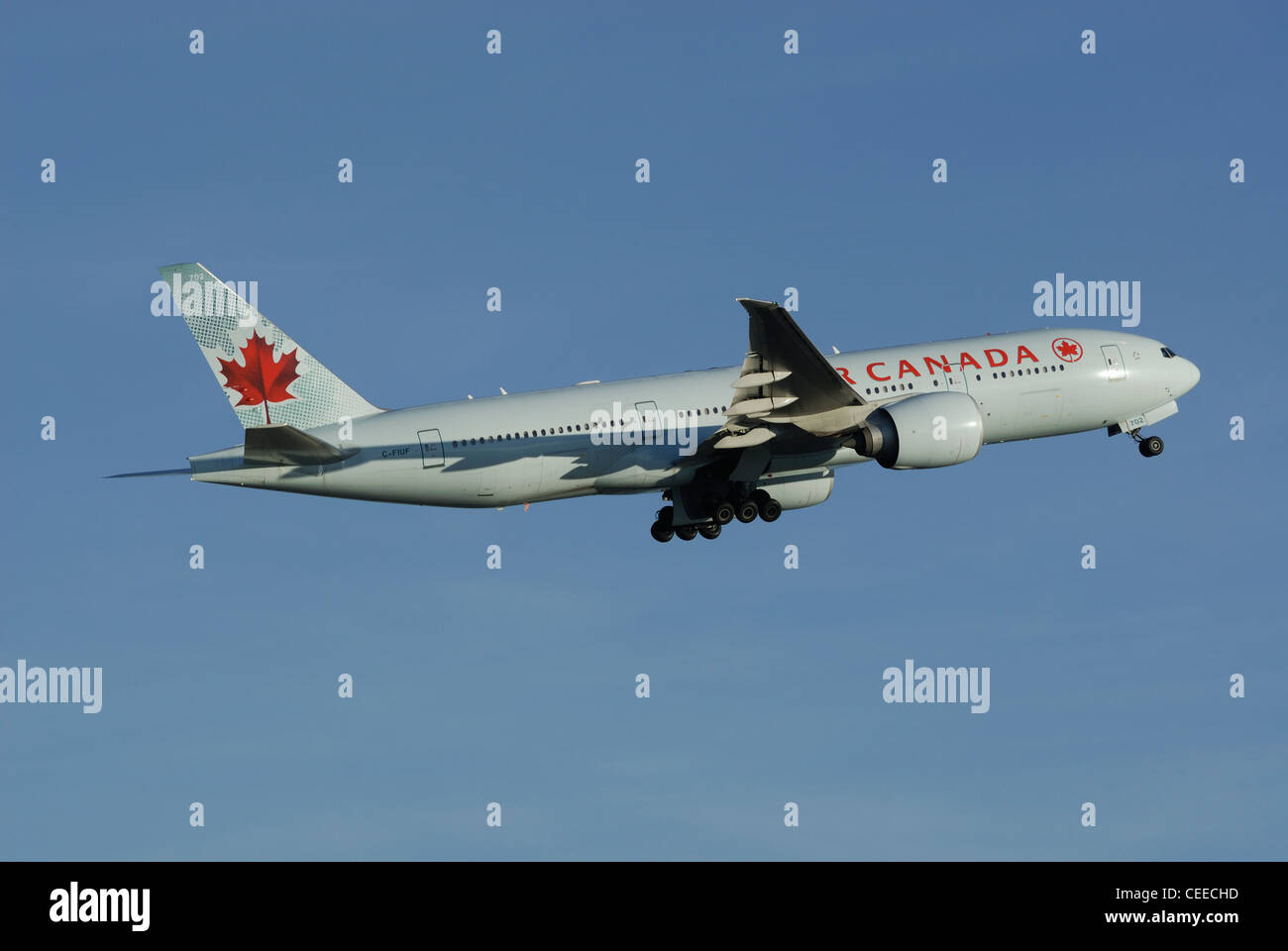 Stock options air canada