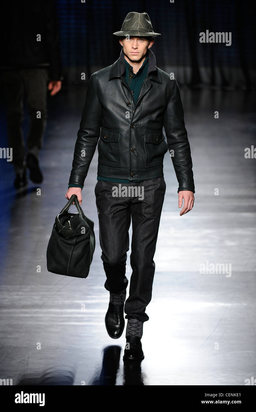 Ermenegildo Zegna Fall 2017 Menswear Collection Vogue 2017 Ermenegildo Zegna