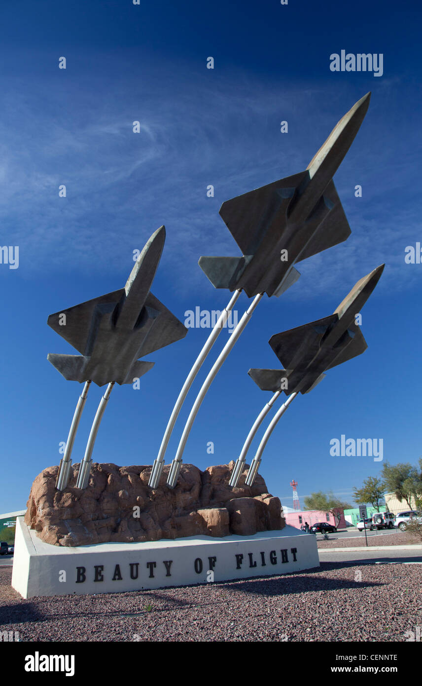 Pima Air Space Museum Stock Photo Alamy