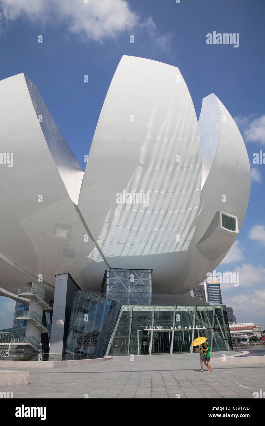 Modern Architecture Museum art science museum marina bay modern architecture singapore art Modern Architecture Museum art science museum marina bay modern architecture singapore art