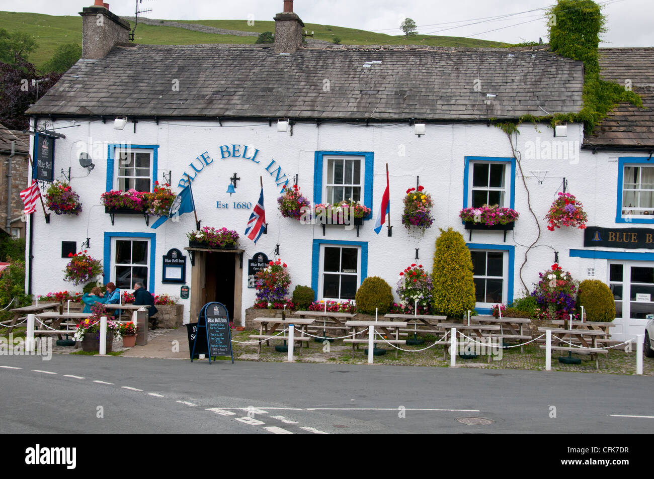 Kettlewell,Pubs,Beer,Drinking Establishments,Decorative Livery Stock