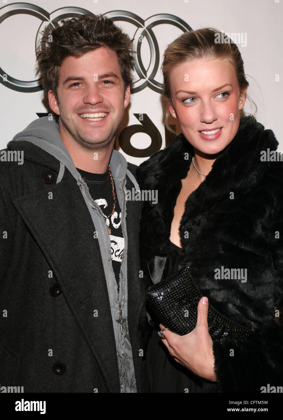 Jan 17, 2007; Hollywood, CA, USA; JOHNNY 'BANANAS' DEVENANZIO, from