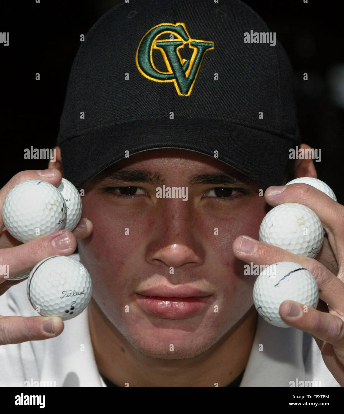 Brendan Jin Castro Valley High School golf player and Daily Review Athlete of the Week. - brendan-jin-castro-valley-high-school-golf-player-and-daily-review-CFXTEM