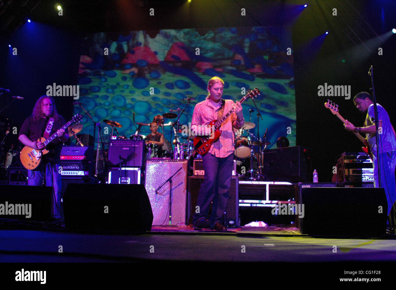 Allman Brothers Raleigh Nc