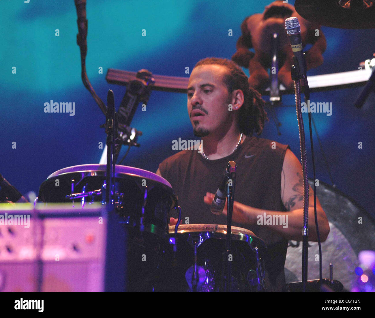 Allman Brothers Raleigh