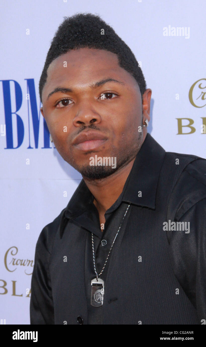 26, 2011 - Los Angeles, California, U.S. - Rob Allen. - aug-26-2011-los-angeles-california-us-rob-allen-11th-annual-bmi-urban-CG2ANR