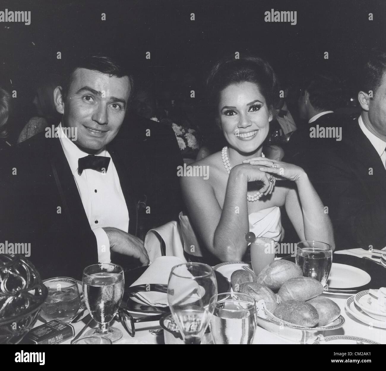 MARY ANN MOBLEY James Drury at Grove opening.Supplied by Photos Stock