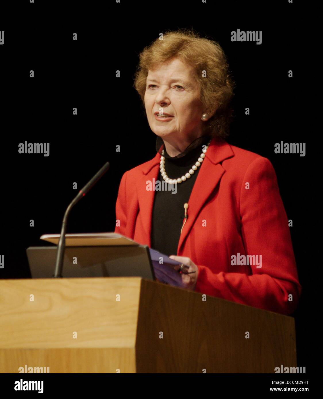 Mary Robinson northern ireland Mary Robinson northern ireland