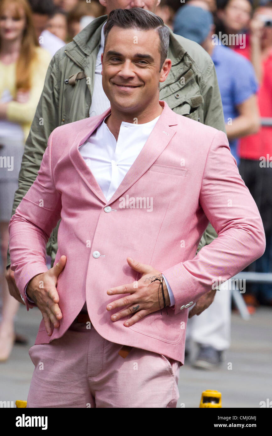 Robbie Williams