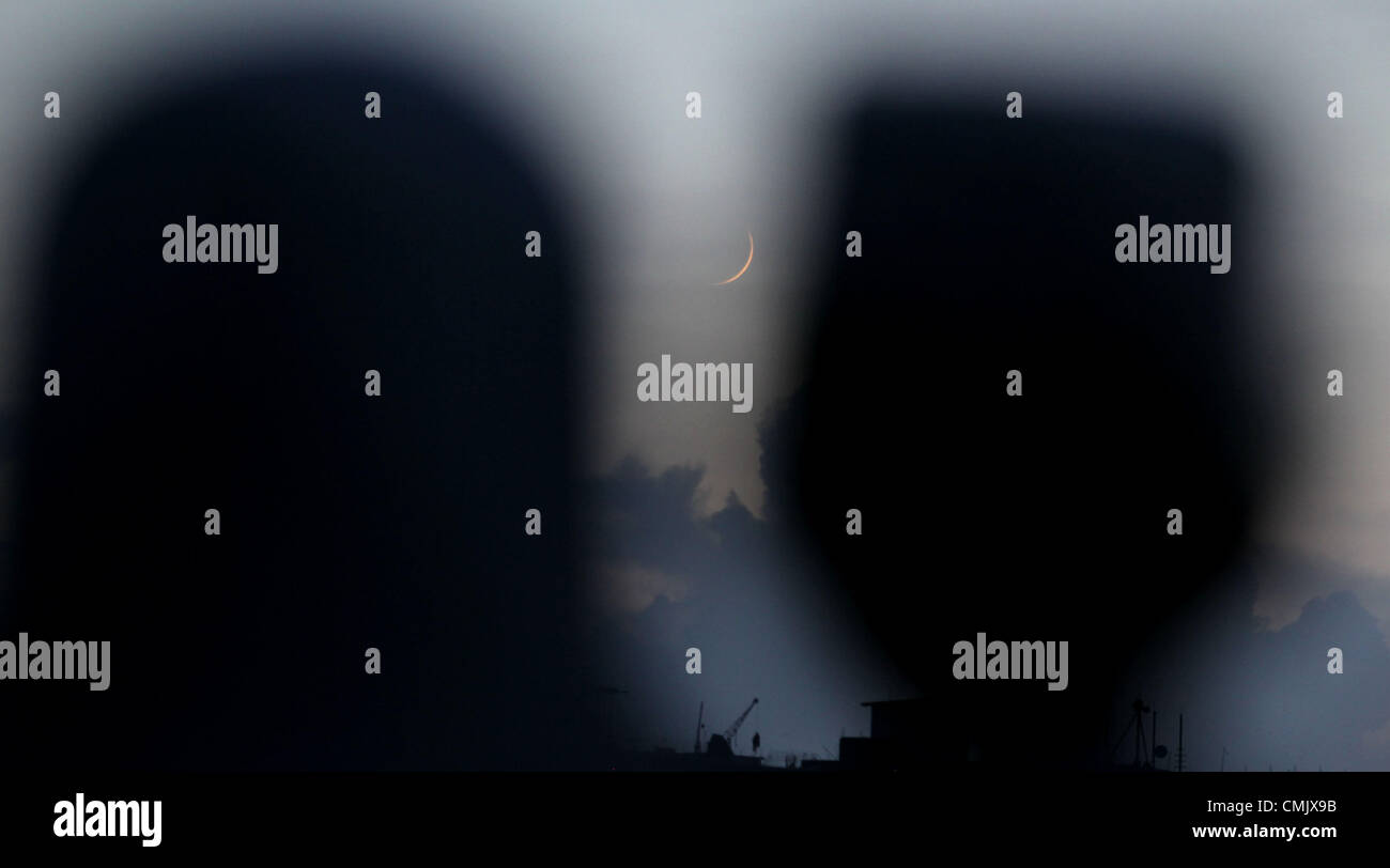 Aug. 19, 2012 - Dhaka, Bangladesh - Aug. 18, 2012 - Dhaka 