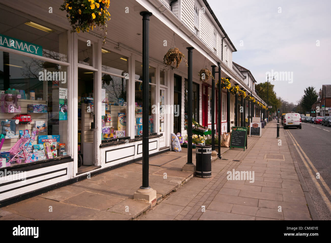Hawkhurst Kent UK Stock Photo 47296354 Alamy