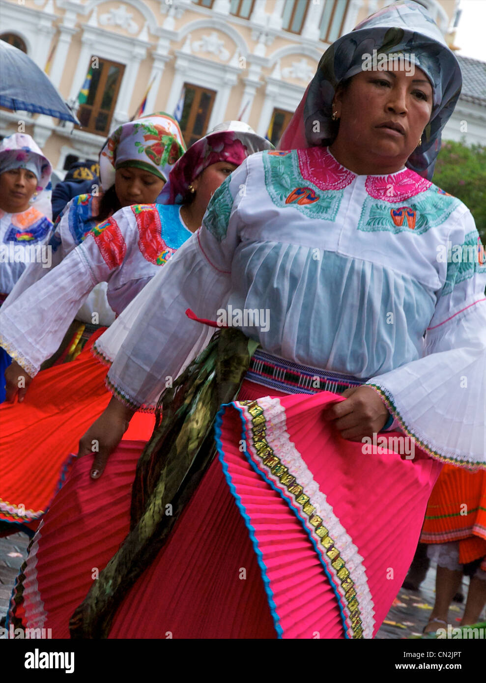 Festival in Quito Stock Photo, Royalty Free Image 47387168 Alamy