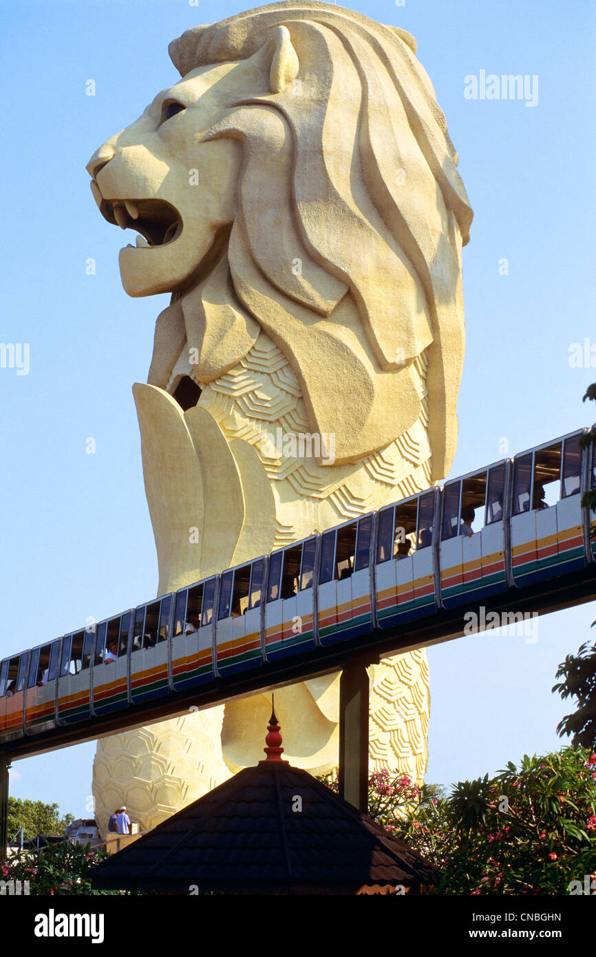 singapore the lion island The lion head symbolises the legend of the rediscovery of singapura, as recorded in prince sang nila utama of the sri vijaya empire rediscovered the island. singapore the lion island The lion head symbolises the legend of the rediscovery of singapura, as recorded in prince sang nila utama of the sri vijaya empire rediscovered the island.