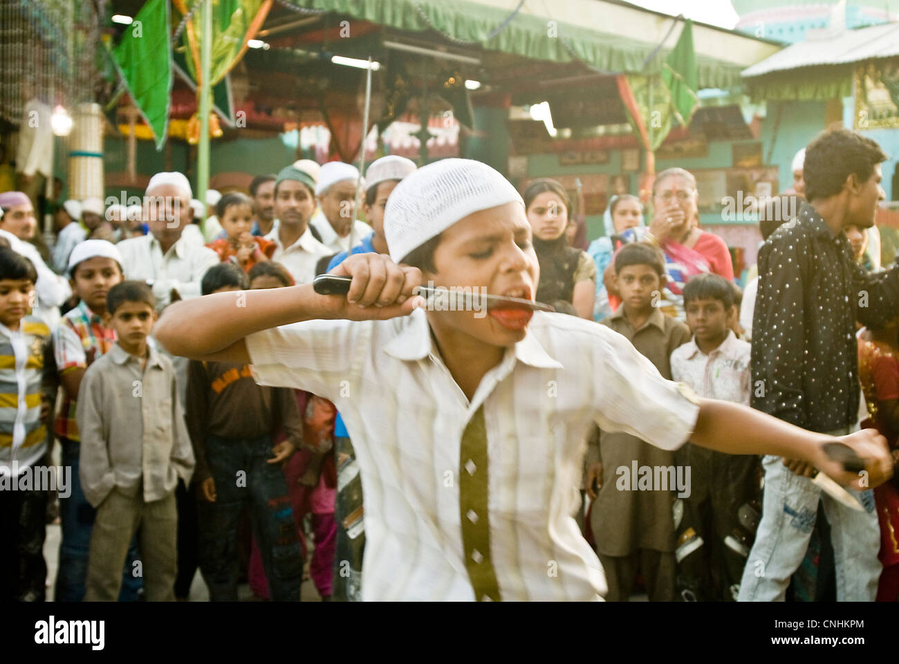 self mortification acts during annual urs muslim festival self mortification acts during annual urs muslim festival