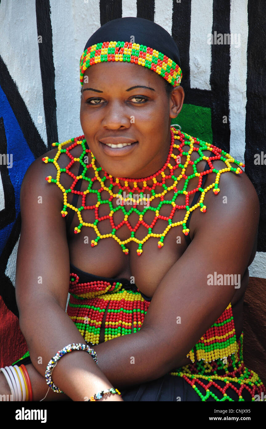 Zulu Women 63