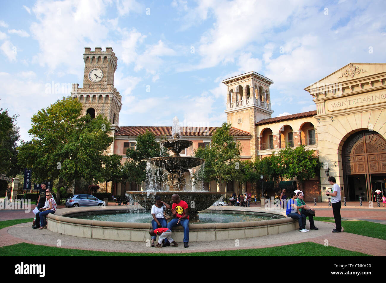 Monte casino fourways physical address