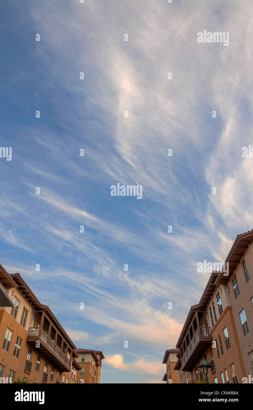 Partly Cloudy Sky Partly Cloudy Sky