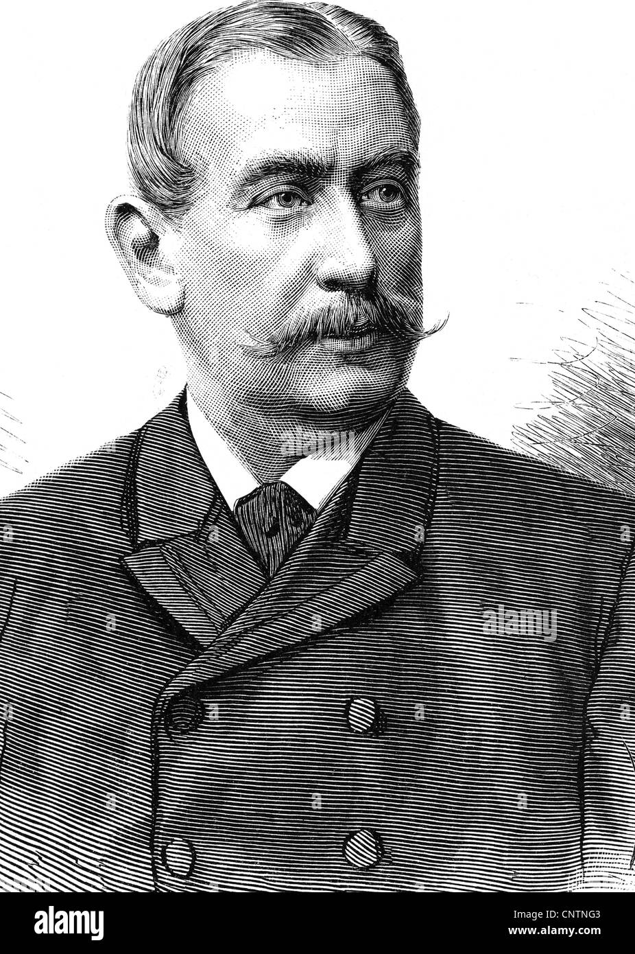 Marschall von Bieberstein, Adolf Freiherr (Baron), 12.10.1842 Stock